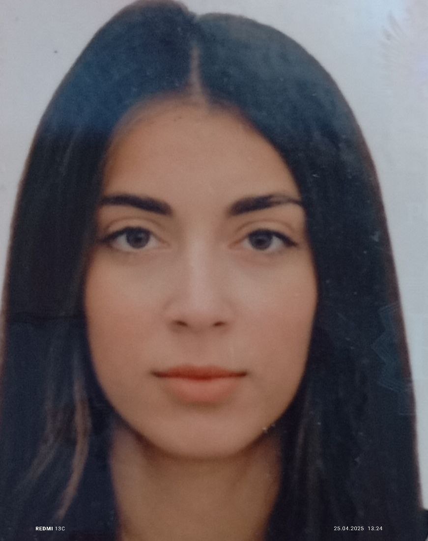 Акопян Лилит Мкртичовна.